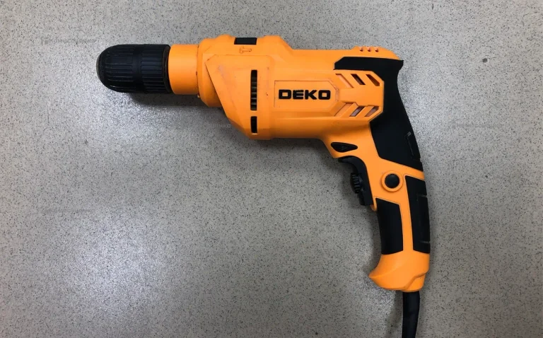 Дрель ударная сетевая DEKO DKID850W