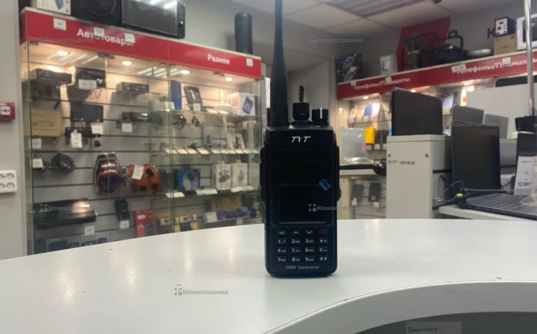 Рация TYT DMR