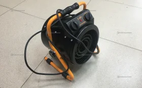 Тепловая пушка RAZZ