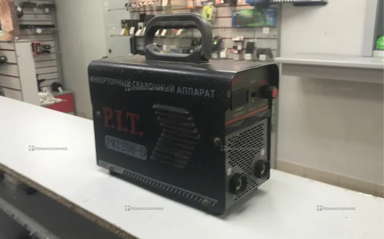 Сварочный аппарат инверторный P.I.T. PMI250-C