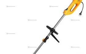 Триммер электрический садовый для травы DKTR1800