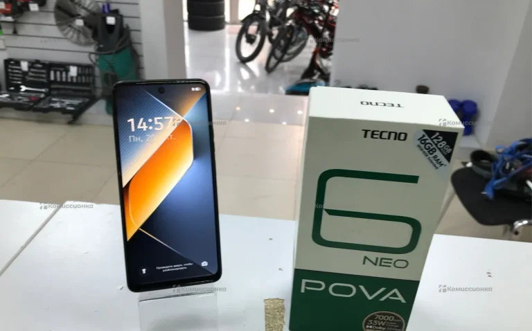 Tecno Pova 6 Neo 8/128 ГБ