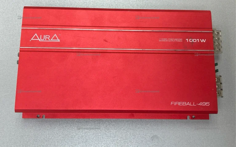 Усилитель Aura 4x95w