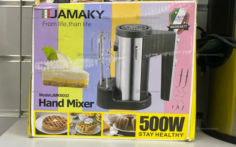 миксер Jamaky 6002