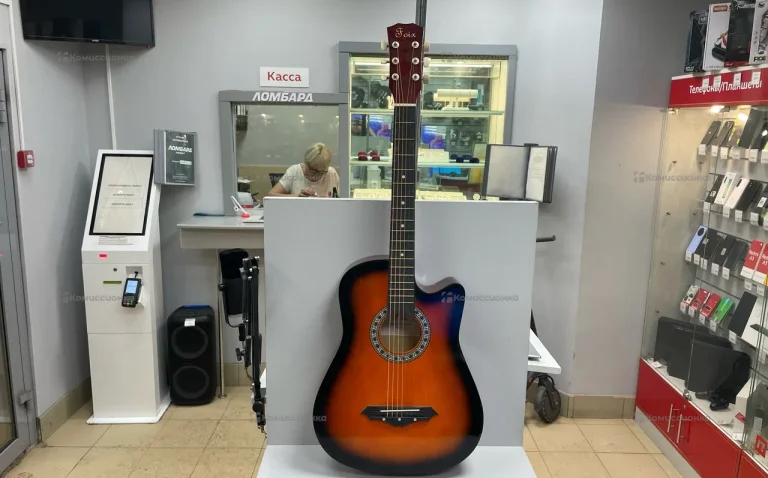 Акустическая гитара Foix