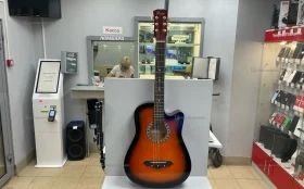 Купить Акустическая гитара Foix б/у , в Нижний Новгород Цена:2490рублей