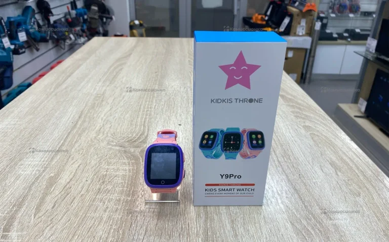 Часы  KIDS SMART WATCH