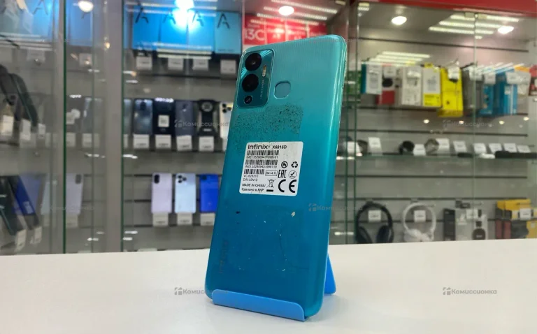 Infinix HOT 12 PLAY 4/64Gb