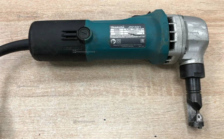 Вырубные электроножницы JN1601