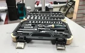 набор инструментов rockforce 66pcs