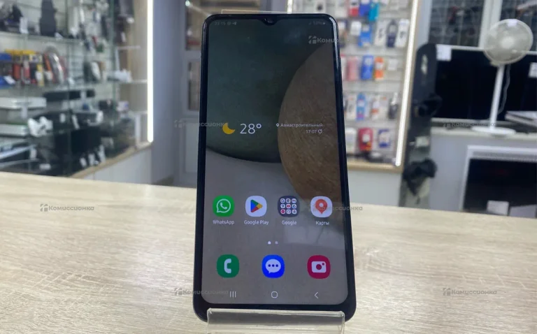 Samsung Galaxy A12 4/128Gb