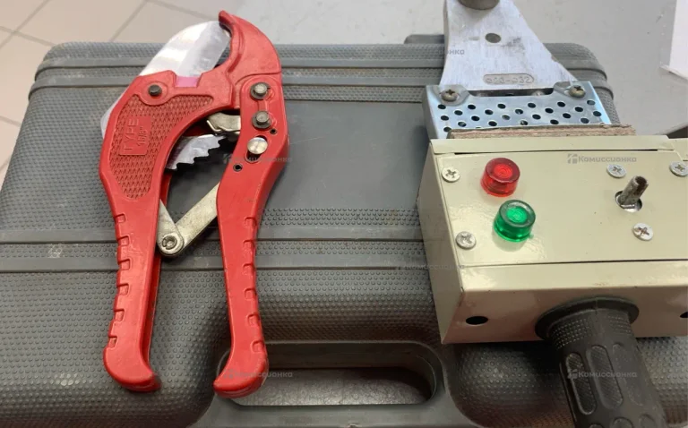 сварочный аппарат для полипропеленовых труб