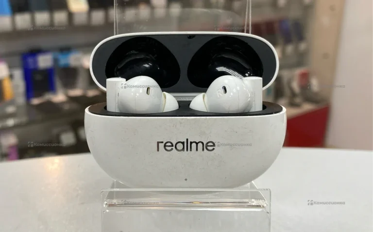 Наушники  Realme