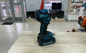 Шуруповерт бесщеточный Makita 21V