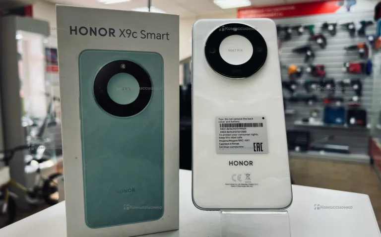 Honor X9c Smart 8/256 ГБ