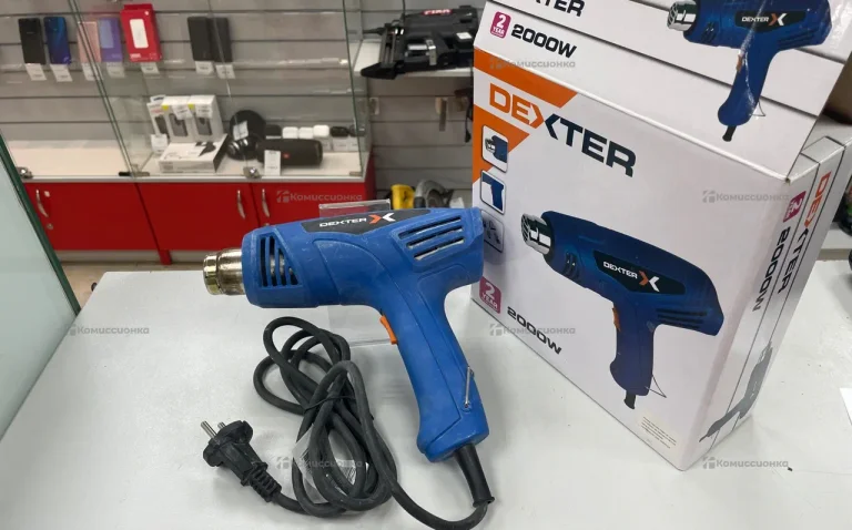 фен Dexter 2000w