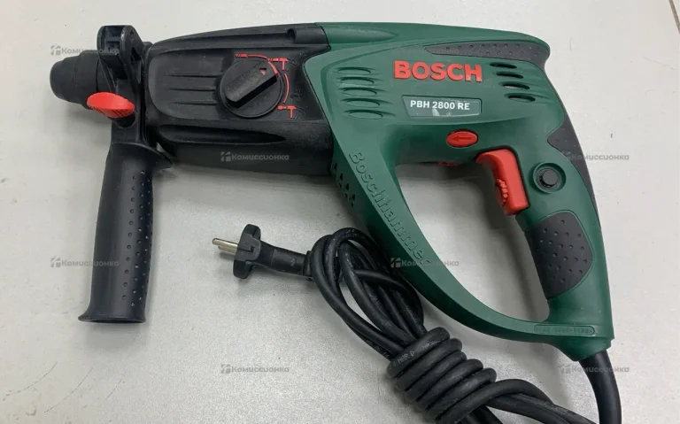 Перфоратор Bosch PBH 2800 RE