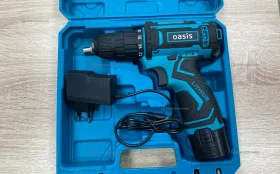 Аккумуляторная дрель-шуруповерт Oasis ASB-12S