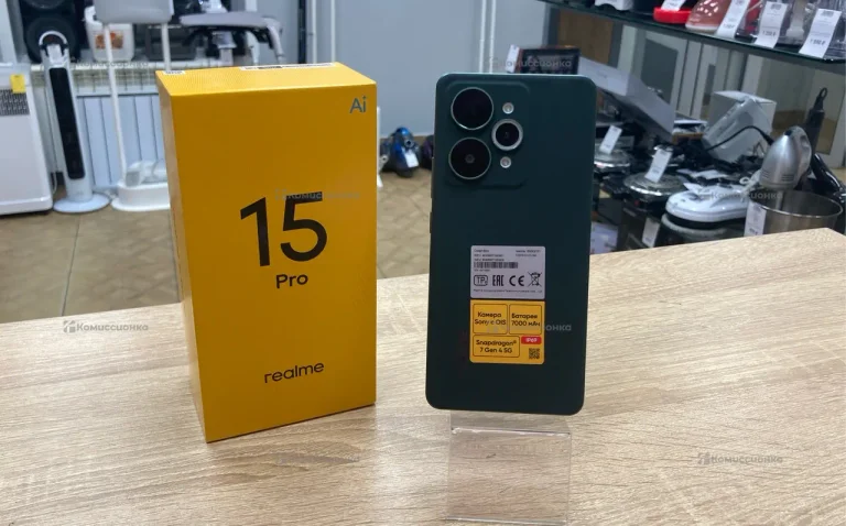 Realme 15 Pro 5G 12/512 ГБ