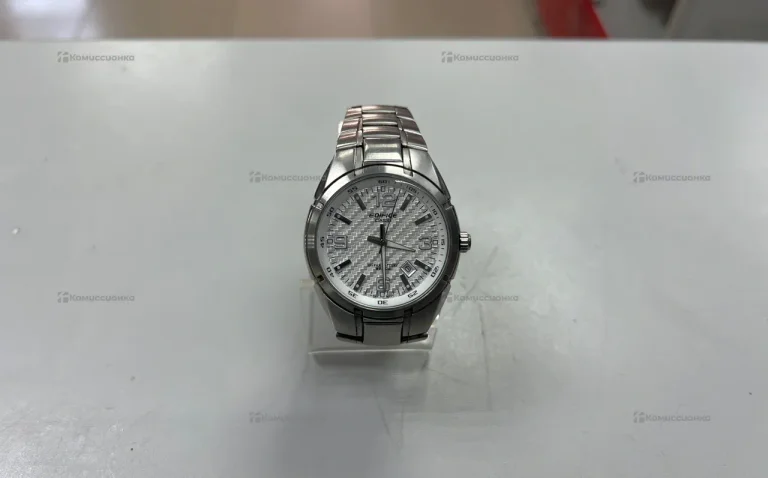 Часы  Casio