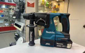 Перфоратор makita DHR242RFE