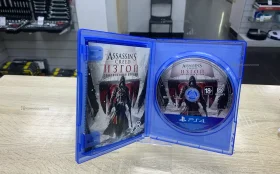 Sony диск ps4 assassins creed изгой