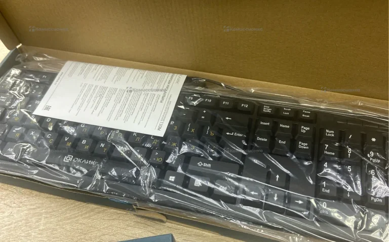 Клавиатура  Оклик 130М