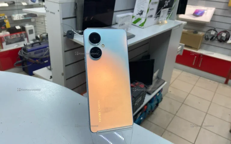 Tecno Camon 19 6/128 ГБ