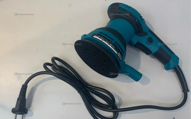 Эксцентриковая ПШМ Makita