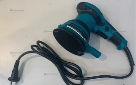 Эксцентриковая ПШМ Makita