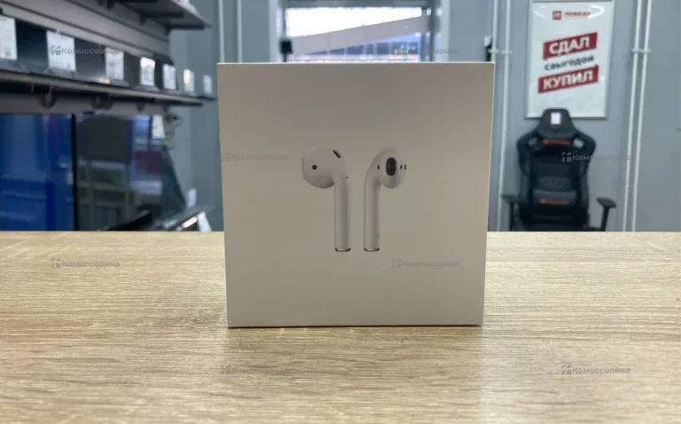 Наушники AirPods 2