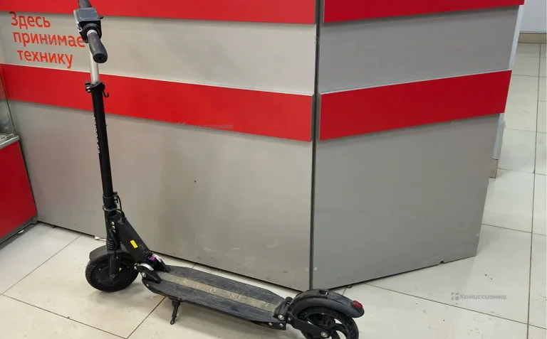 Самокат электрический KUGOO S3