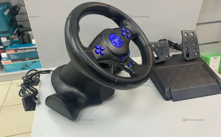 Игровой руль