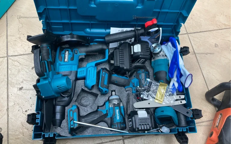 Набор 5 в 1 Makita (реп)