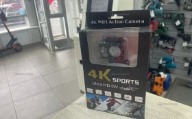 Купить Экшн камера б/у , в Москва и область Цена:990рублей