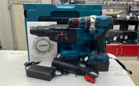 Набор 2в1 Перфоратор+Шуруповерт Makita