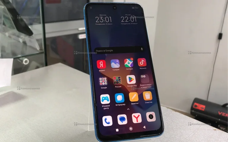 Xiaomi Redmi 10A 4/128Gb