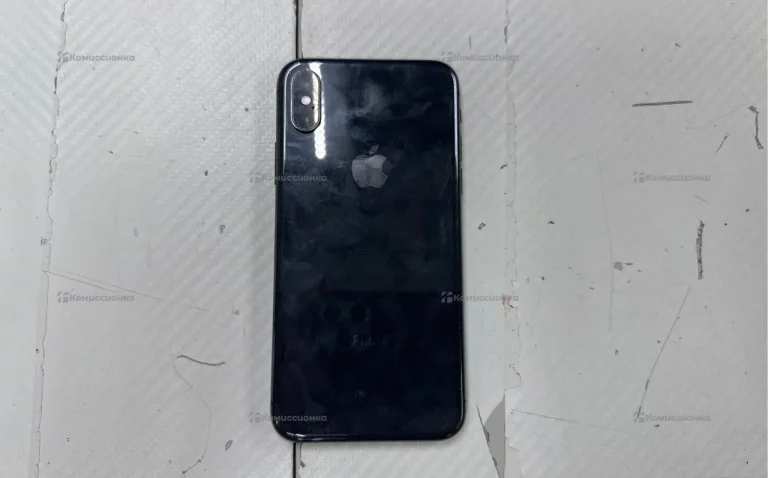Apple iPhone X 3/256 ГБ