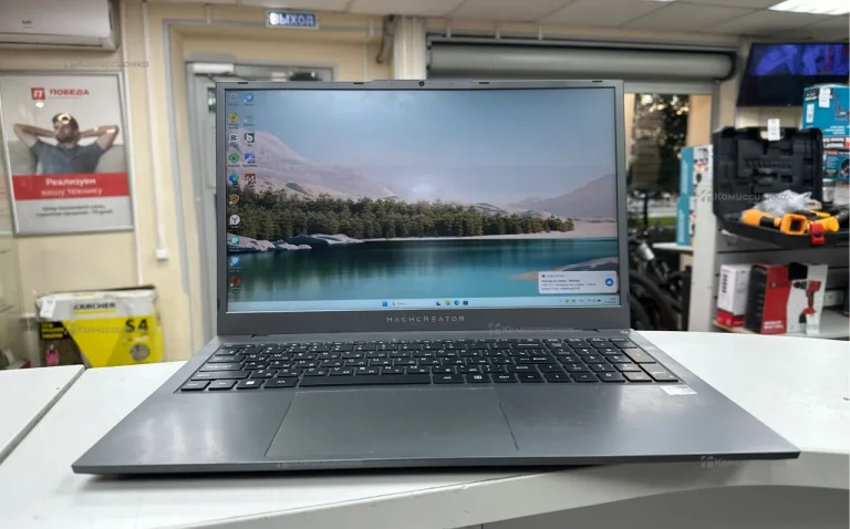 Ноутбук  Machcreator R17