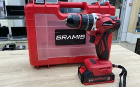 Купить Дрель-Шуруповерт Gramis WS00T20 б/у , в Казань Цена:2500рублей