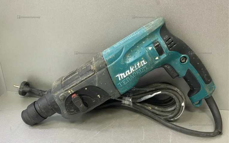Перфоратор makita HR2470