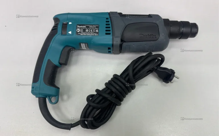 Перфоратор makita HR2470