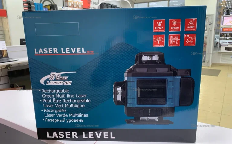 Лазерный уровень Makita реплика