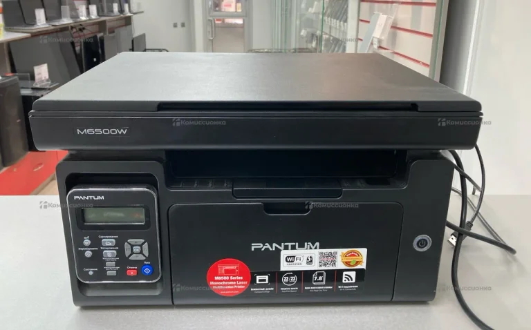 Pantum МФУ Pantum M6500W