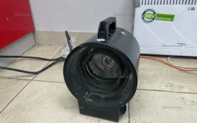 Купить Строительный фен Тепловая пушка km 3квт б/у , в Москва и область Цена:1790рублей