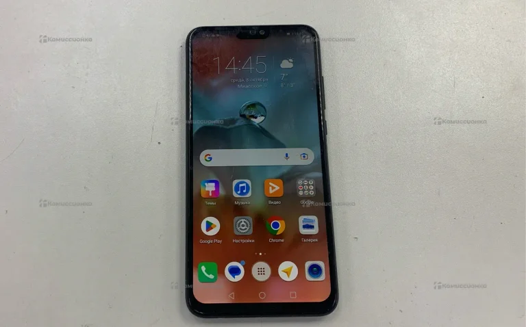 Honor 8X 6/128 ГБ