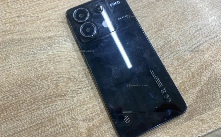 Xiaomi Poco X6 12/256 ГБ
