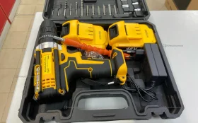 Купить Аккумуляторная дрель-шуруповерт Dewalt 48v б/у , в Казань Цена:3500рублей
