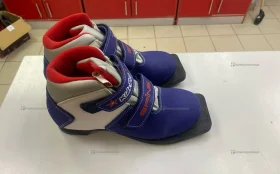 Купить Ботинки лыжные детские 36р б/у , в Нижний Новгород Цена:490рублей