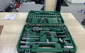 Купить набор инструментов 78 предметов б/у , в Тюмень Цена:3790рублей